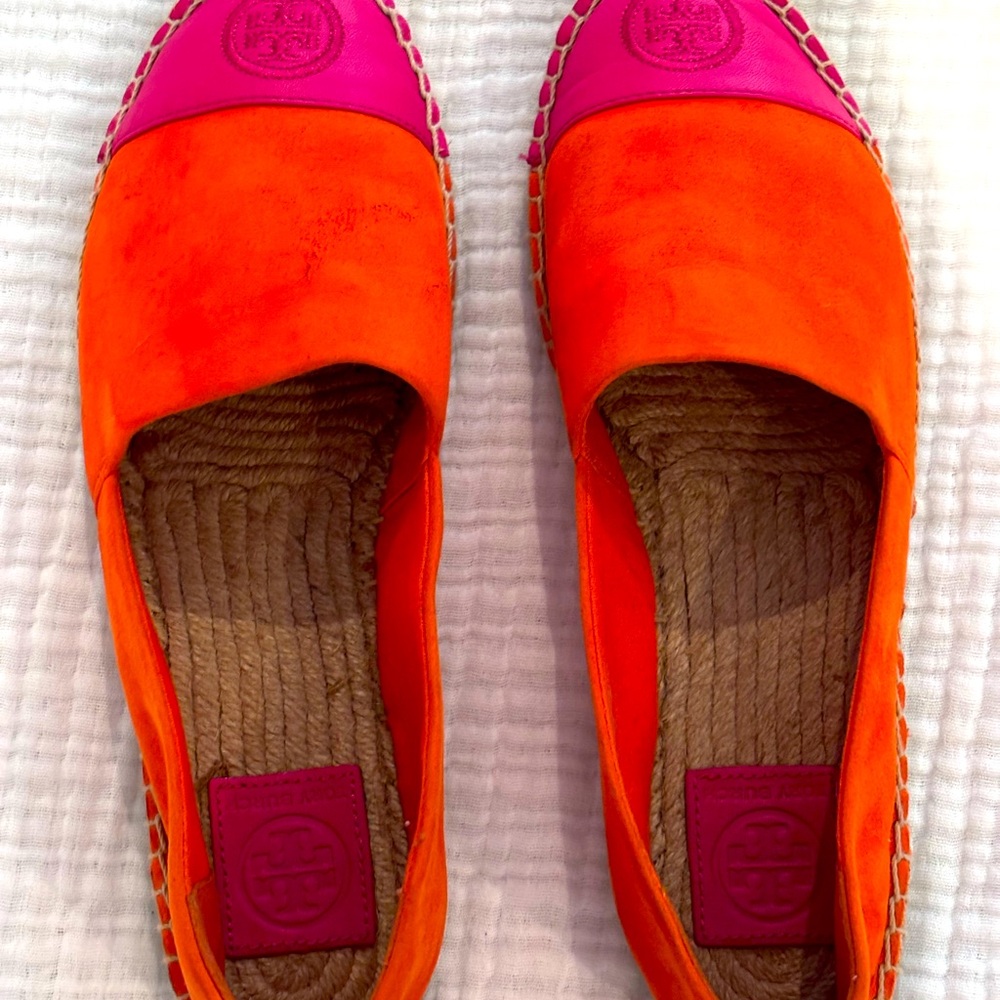 Tory Burch espadrilles